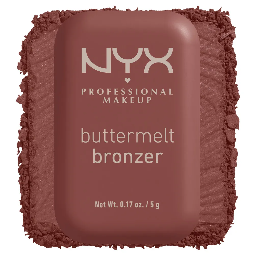 NYX Professional Makeup bronzer - Buttermelt Bronzer - Butta Dayz