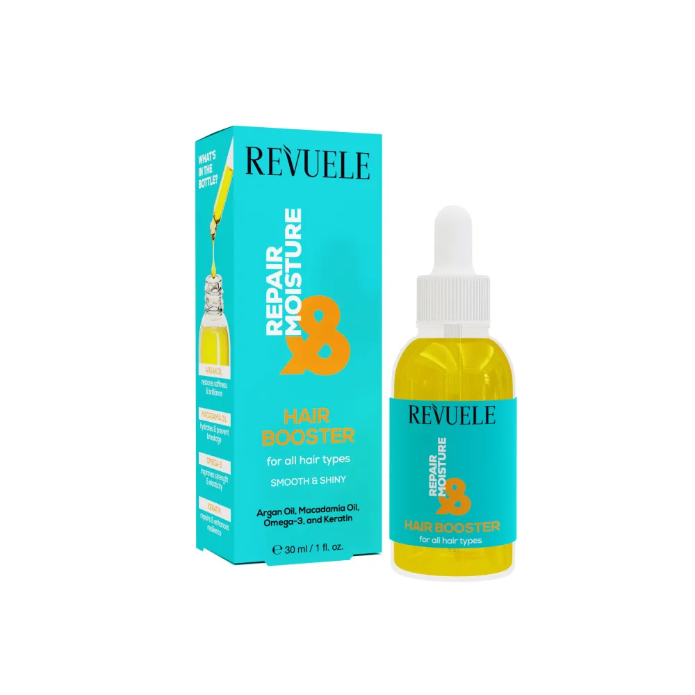 Revuele izdelek za nego las - Hair Booster Repair & Moisture