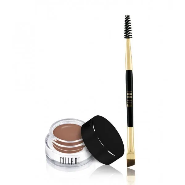 Milani Stay Put Brow Color - 01 Soft Brown (GIFT)