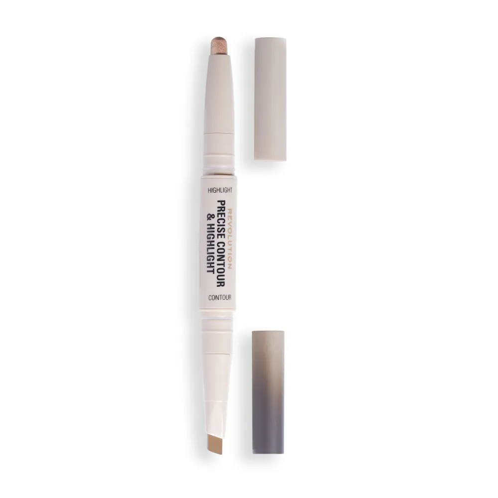 Revolution stik za definicijo obraznih potez - Precise Contour & Highlight Stick - Medium