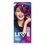 Schwarzkopf barva za lase - Live Ultra Brights Or Pastel - 094 Purple Punk // Blago z napako